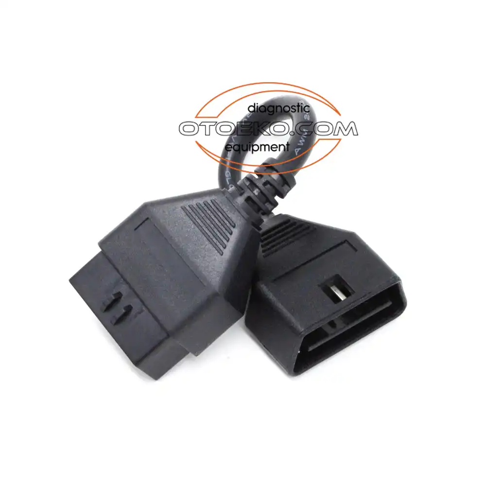 Launch Obd2 Uzatma Kablosu / 20 CM